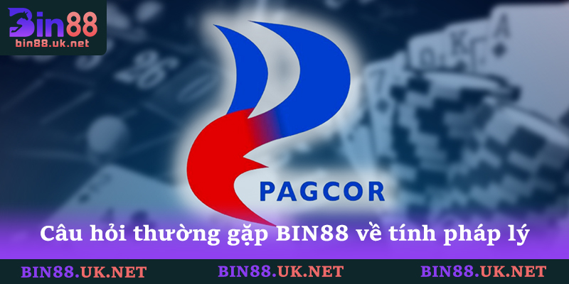 Câu Hỏi Thường Gặp BIN88 Và 10 Giải Đáp Chi Tiết Nhất 1 Câu hỏi thường gặp BIN88 về tính pháp lý