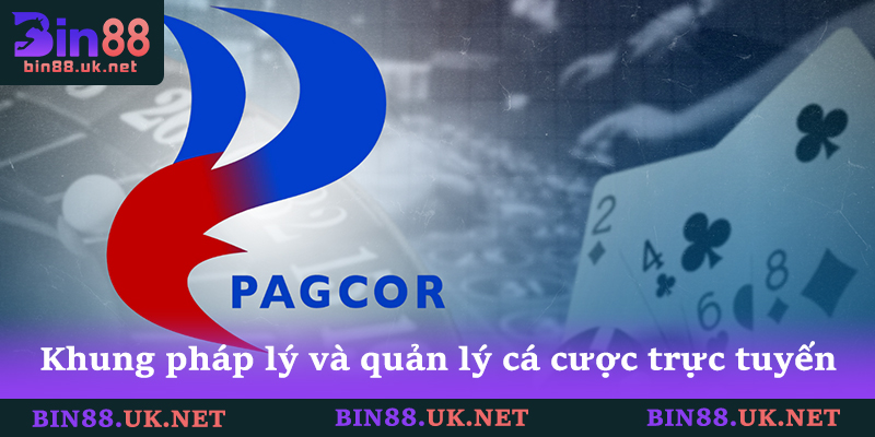 Giấy phép PAGCOR và cơ chế giám sát hoạt động